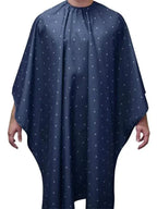 Barber Strong Cutting Cape - Shield Blue