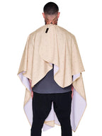 Barber Strong Cutting Cape - Shield Khaki