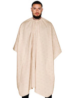 Barber Strong Cutting Cape - Shield Khaki