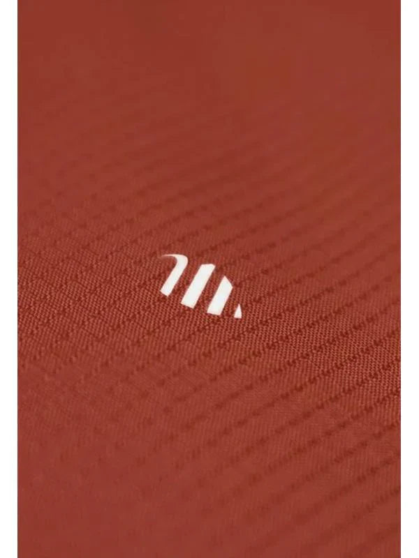 Barber Strong Cutting Cape - Shield Red