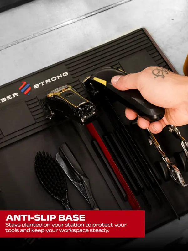 Barber Strong Magnetic Mat