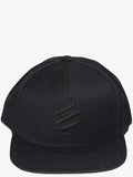 Barber Strong Snapback Black/Black