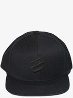Barber Strong Snapback Black/Black