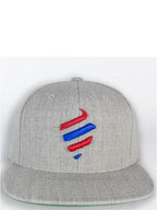 Barber Strong Snapback Grey
