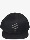 Barber Strong Snapback Black/silver