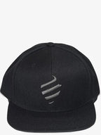 Barber Strong Snapback Black/silver