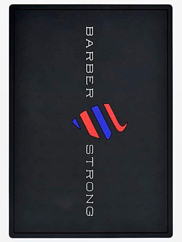 Barber Strong Mat BLACK