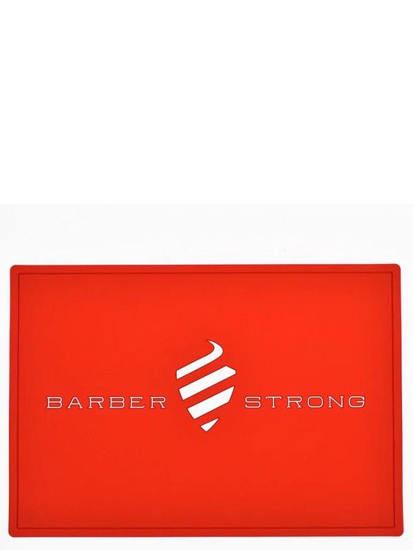 Barber Strong Mat RED