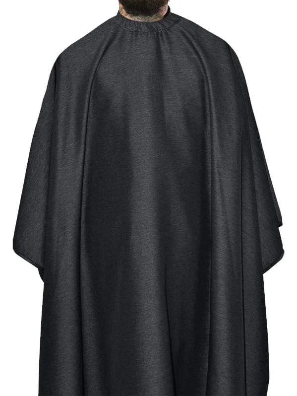 Barber Strong Barber Cape Gunmetal Grey