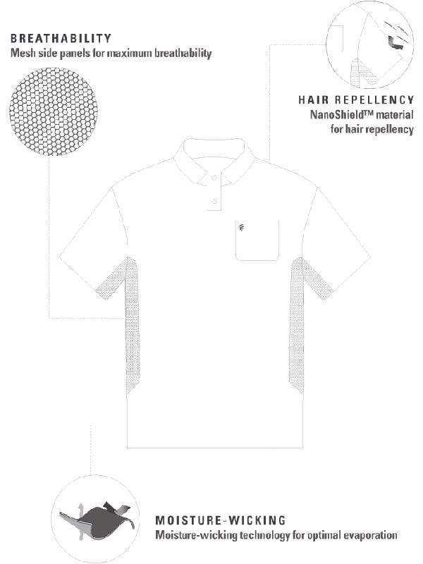 Barber Strong Barber Polo