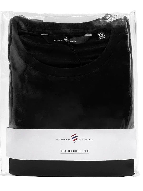 Barber Strong The Barber Tech Tee Long Sleeve
