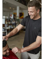 Barber Strong The Barber Tech Tee