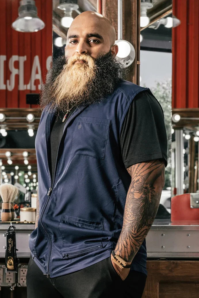 Barber Strong Barber Vest