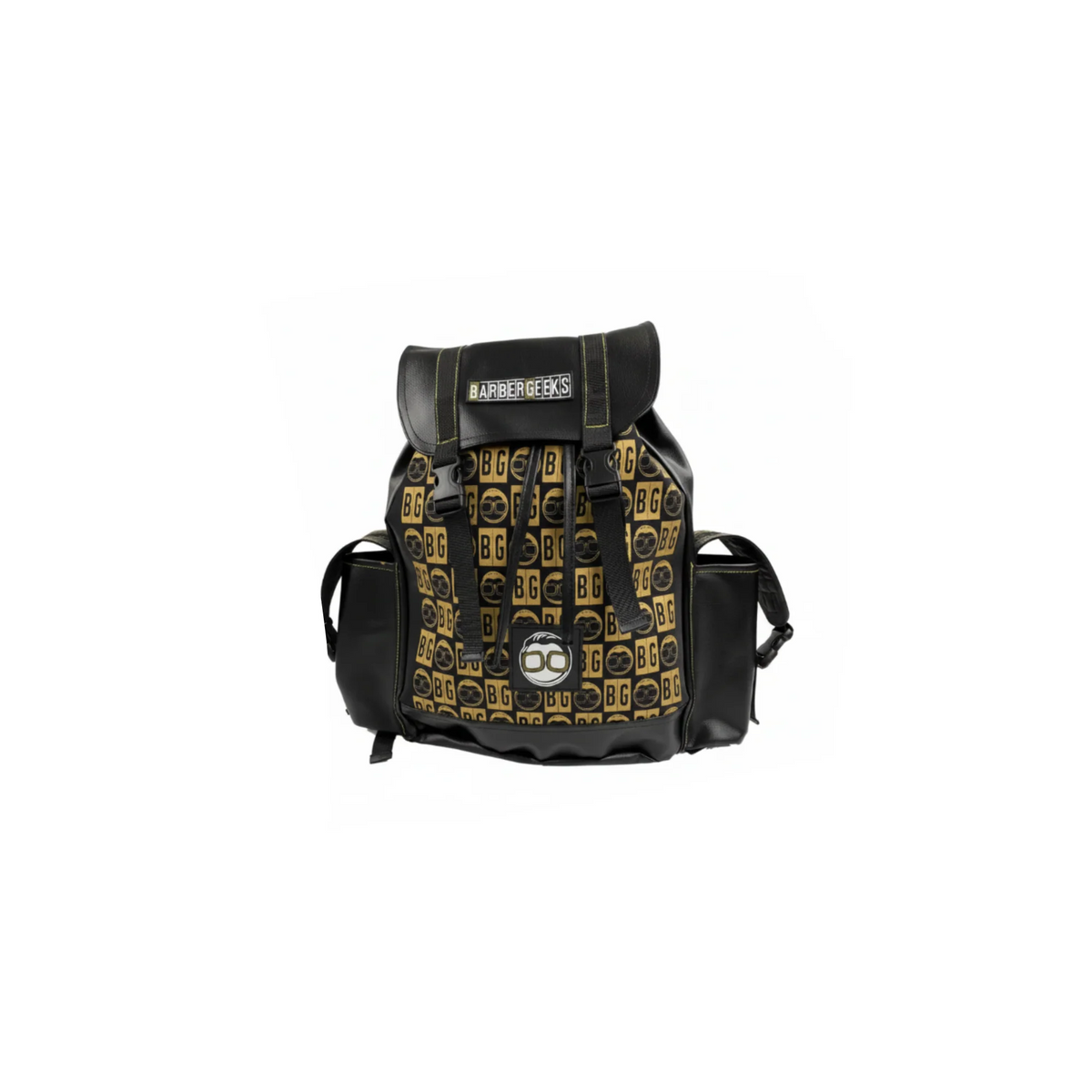 BarberGeeks Carry Bag