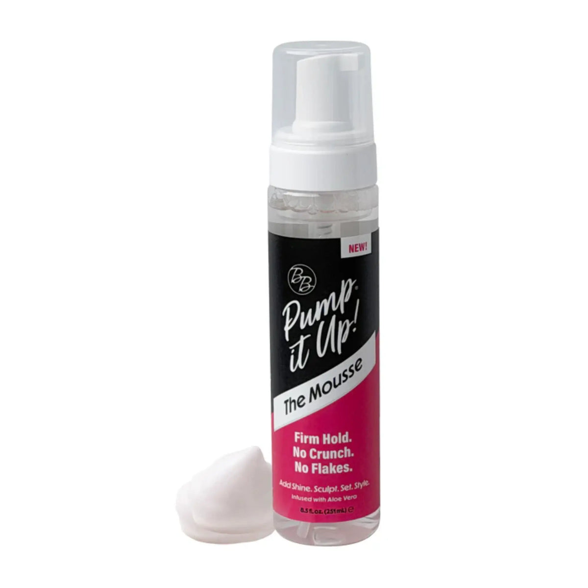 BB Pump It Up The Mousse