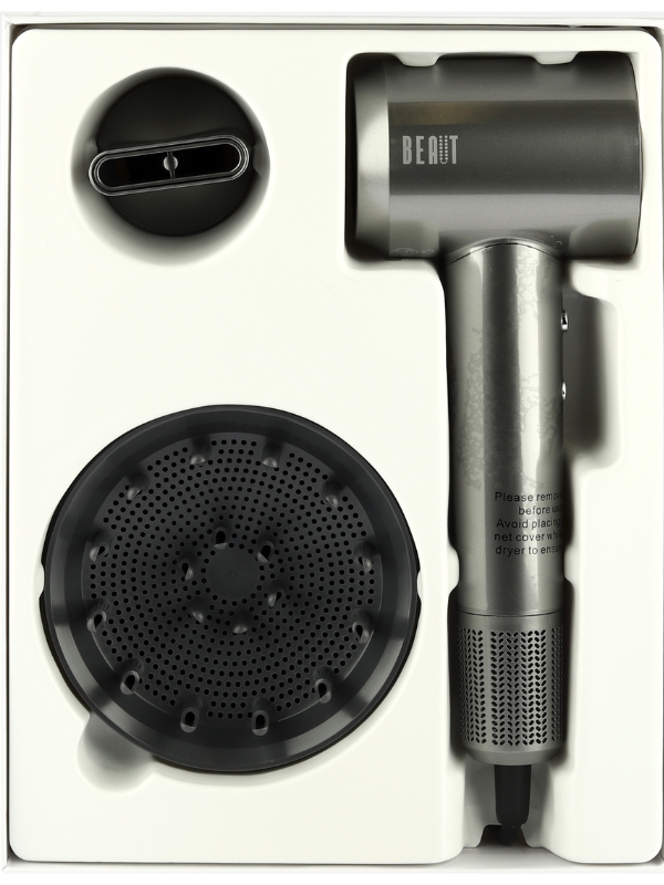 Beaut Hypersonic Hair Dryer 1400W
