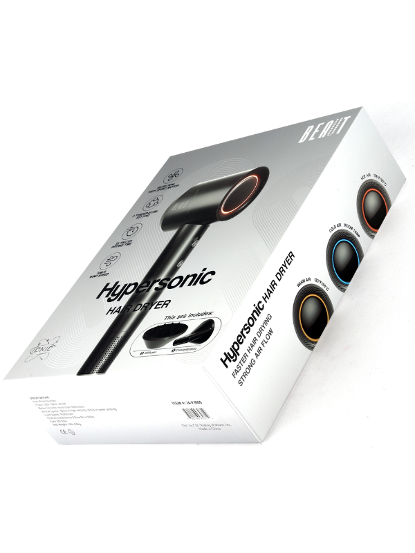 Beaut Hypersonic Hair Dryer 1400W
