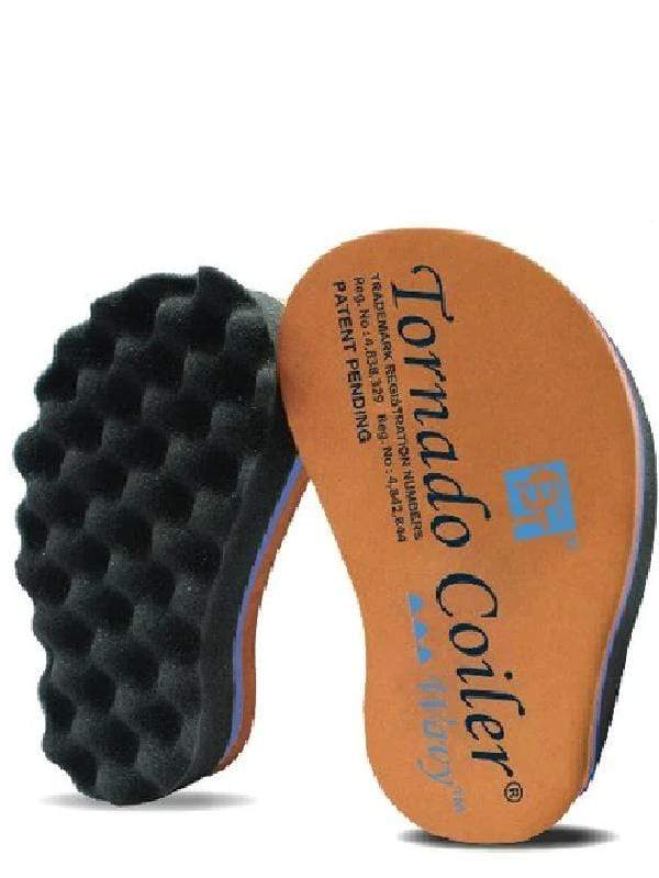 BT Tornado Coiler Wavy Hair Sponge 12mm Hole #09978