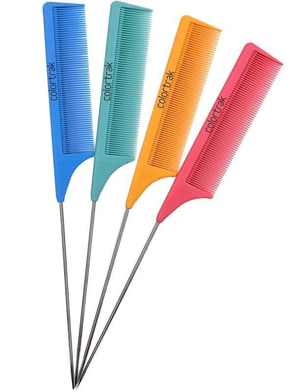 Colortrak Carbon Fiber Combs