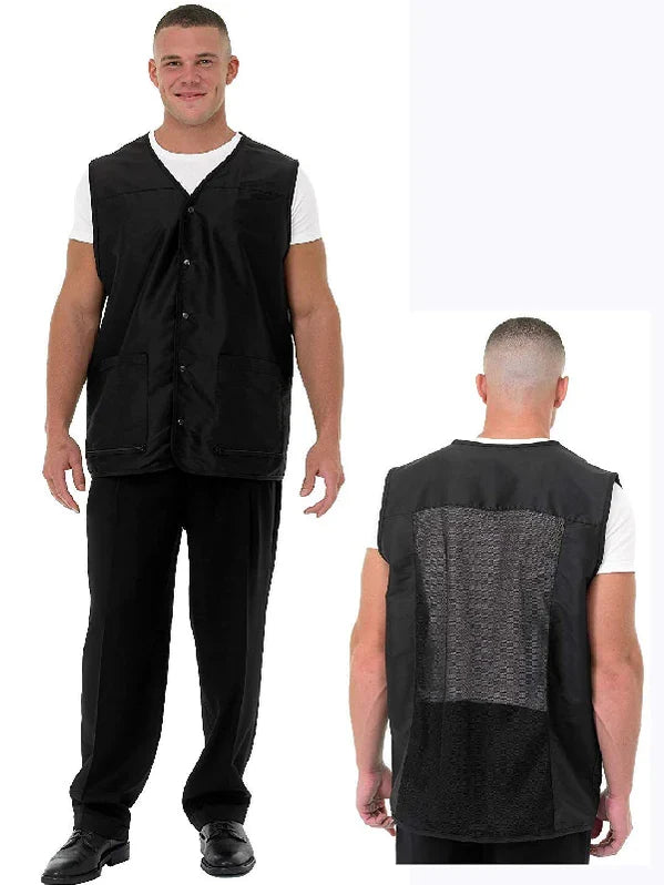 Betty Dain Cool Vent Barber Vest