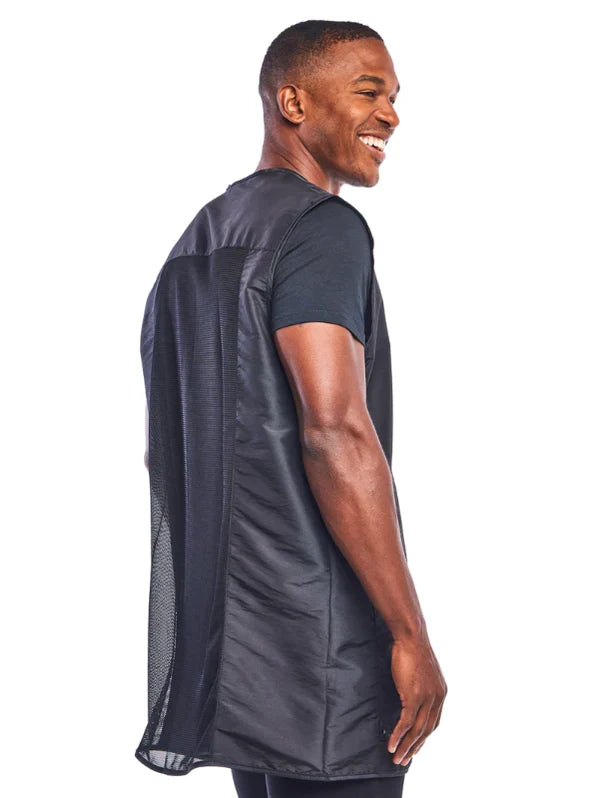 Betty Dain Cool Vent Barber Vest