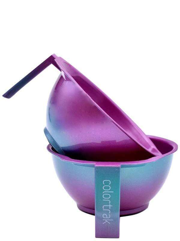 Colortrak Aurora Collection Color Bowls - 2 Pack