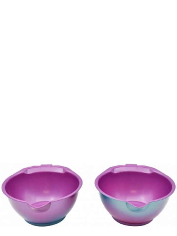 Colortrak Aurora Collection Color Bowls - 2 Pack