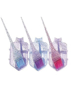 Colortrak Mini Glitter Brush + Bowl Trio