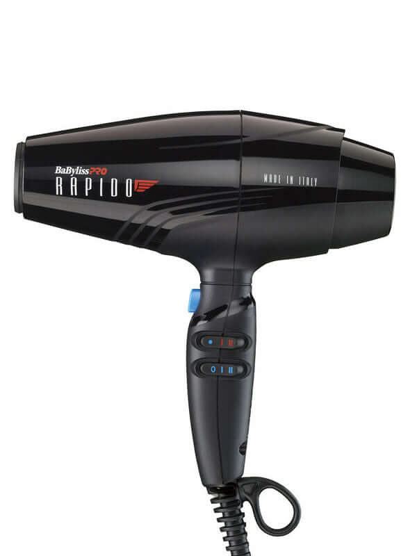 BaBylissPRO Black Rapido Dryer #BRAP1