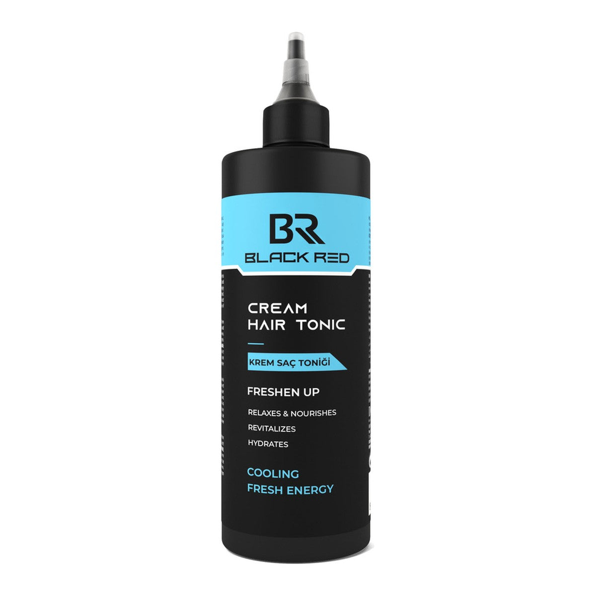 Black Red Cream Hair Tonic 300ml