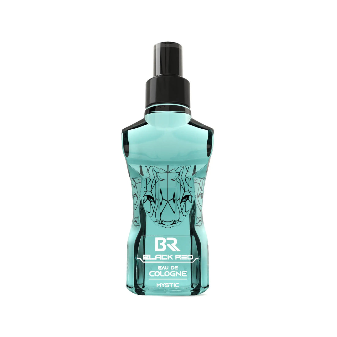 Black Red Wild Eau De Cologne Mystic - 150ml
