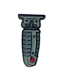 Blood Veins & Bandages Modified Outliner Barber Pin