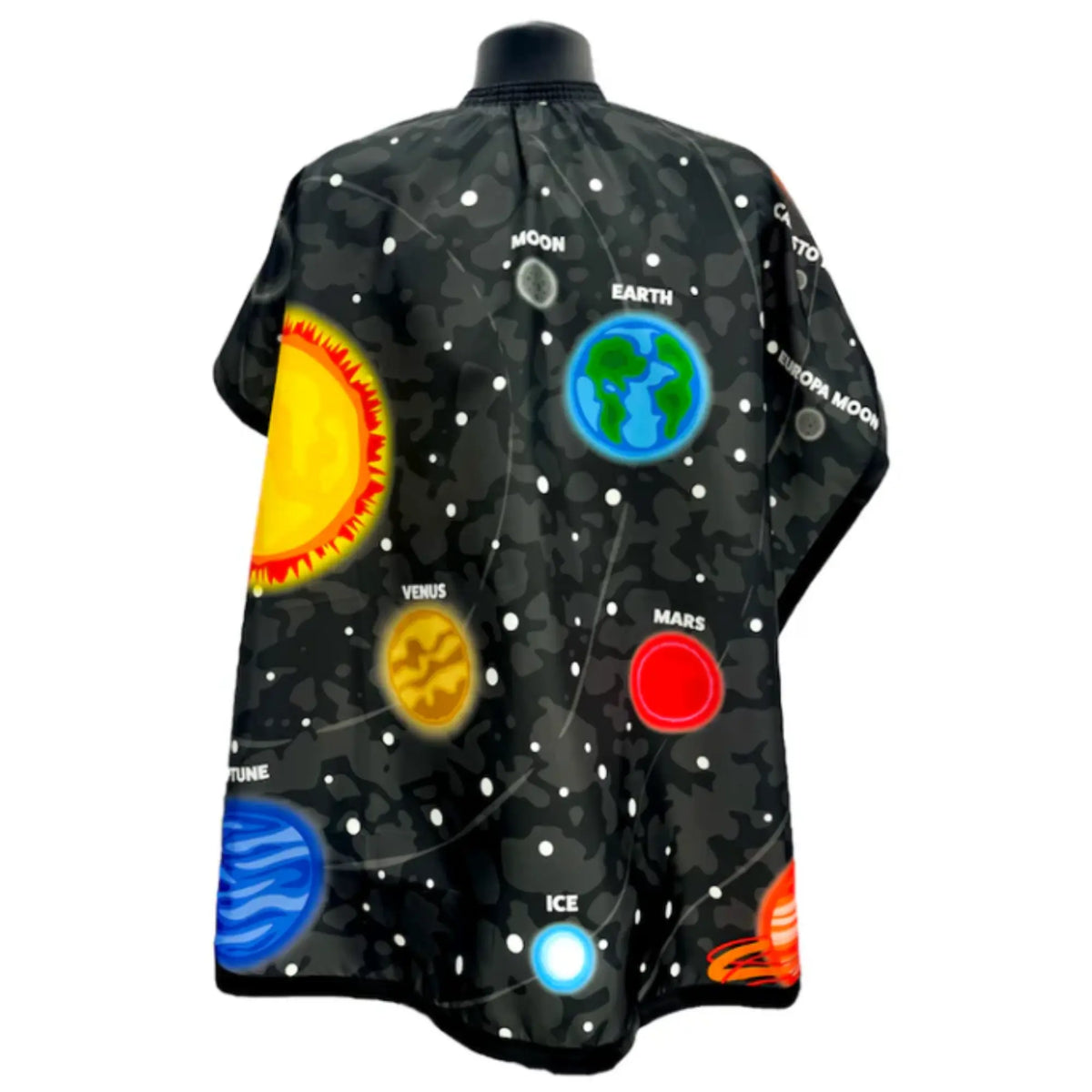 Bloods Veins & Bandages Solar System - KIDS Cape