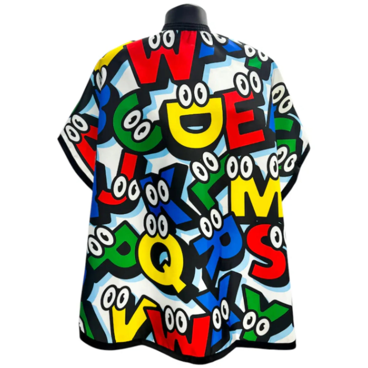 Bloods Veins & Bandages ABC Googly Eyes - KIDS Cape