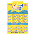 Shark Platinum Double Edge Razor Blades