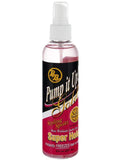 BB Pump It Up Gold Styling Spritz Super Hold 8oz