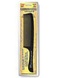 BT Carbon Clipper Comb #09158