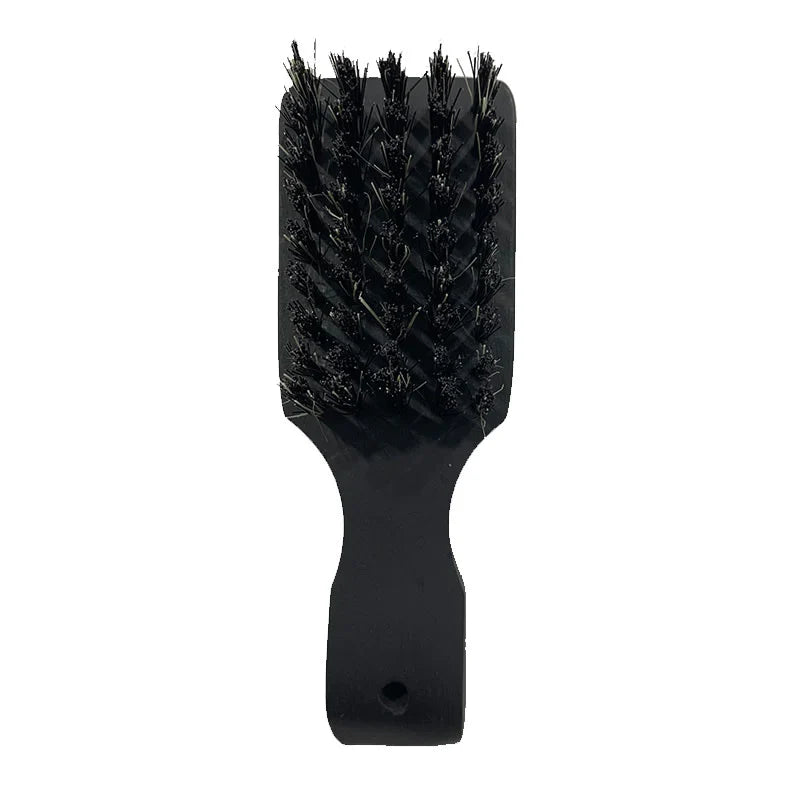 BT Natural Mini Club Brush Black - Soft #9909