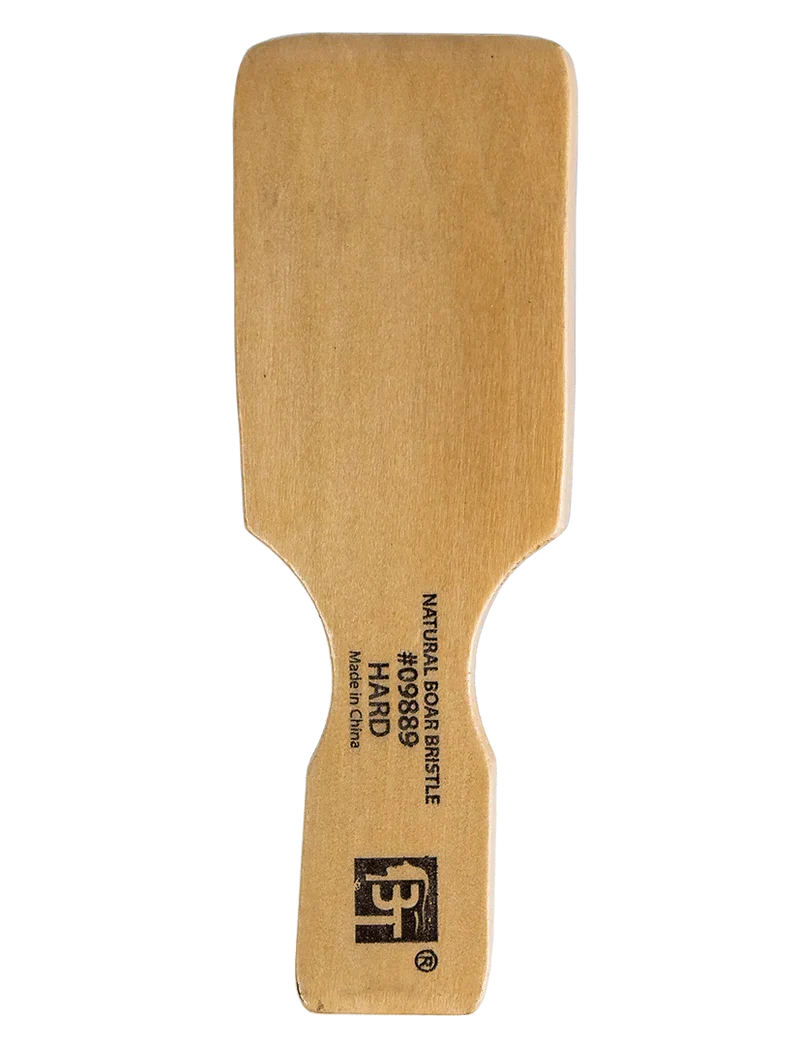 BT Natural Boar Bristle Hard #09889