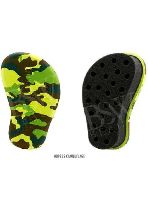 BT Tornado Coiler Hair Sponge Camouflage  #09935