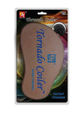 BT Tornado Coiler Hair Brush Sponge 8mm Blue #09941