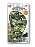 BT Tornado Coiler Wavy Hair Brush Sponge Camouflage #09929