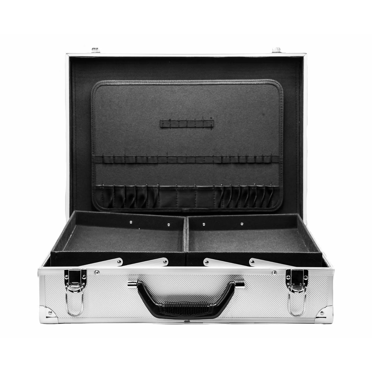 Burmax City Lights Aluminum Case