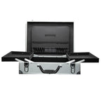 Burmax City Lights Aluminum Case