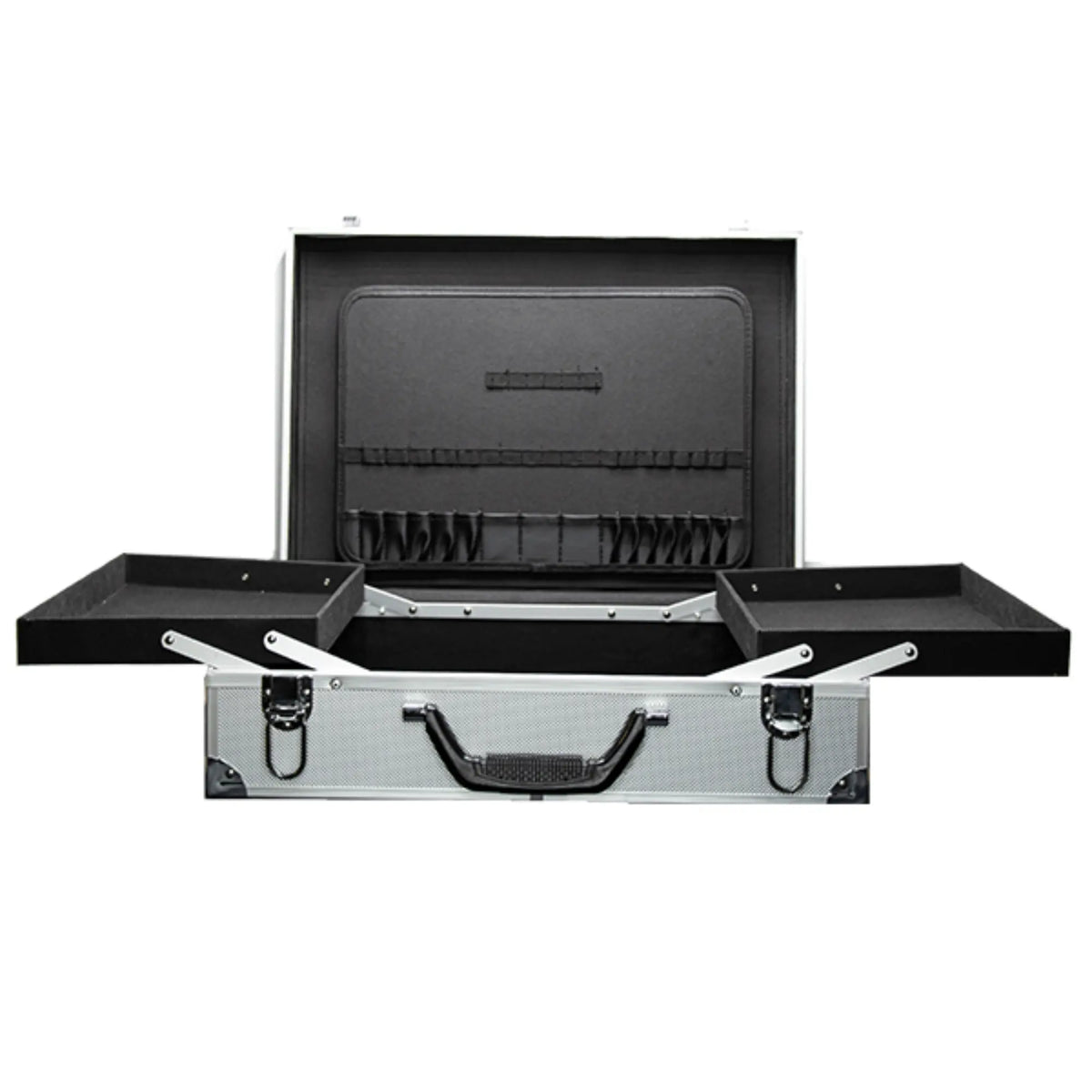 Burmax City Lights Aluminum Case
