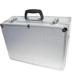 Burmax City Lights Barber Case metal
