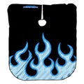 Blood Veins & Bandages Hot Rod Blue - Collector's Cape