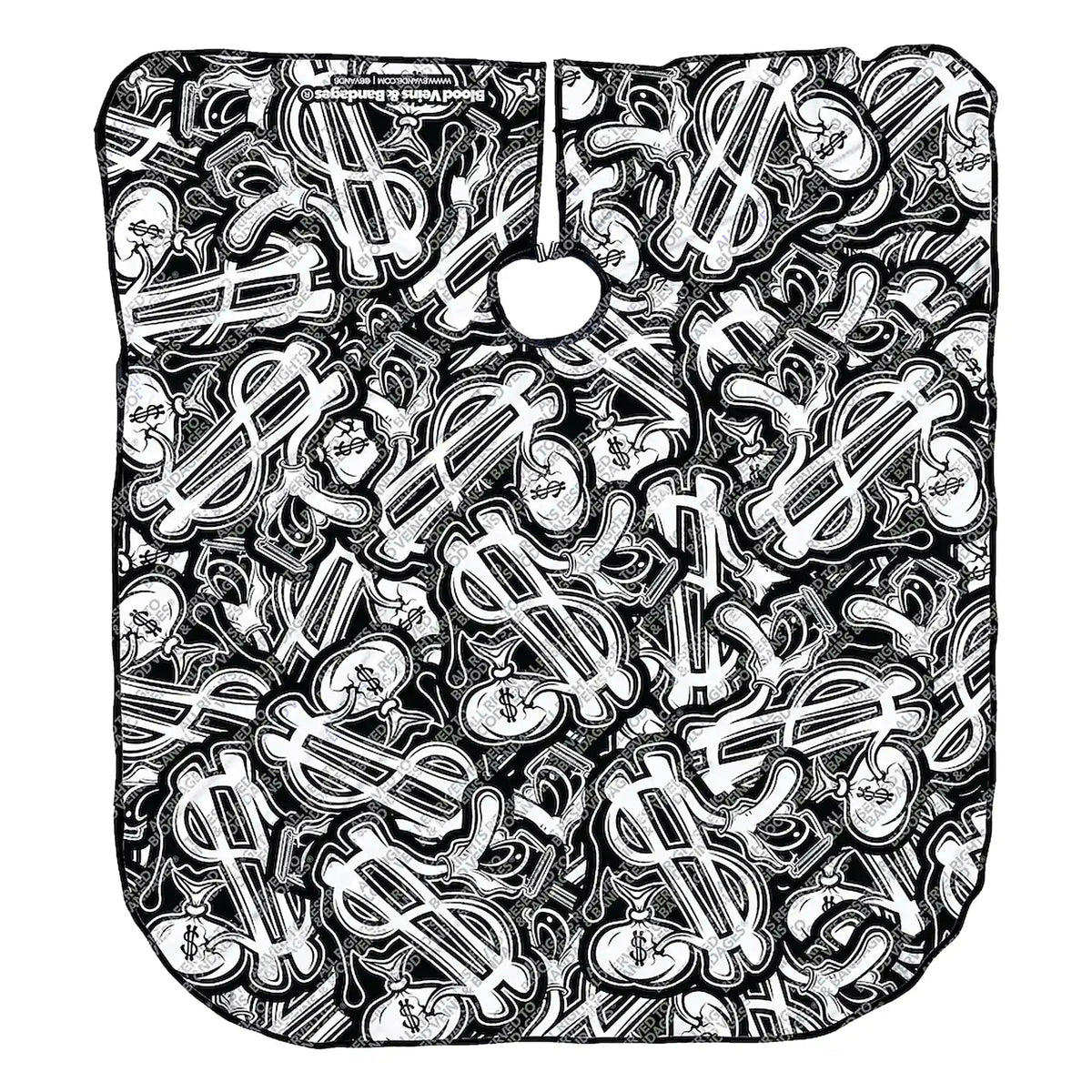 Blood Veins & Bandages Money Bag - Collector's Cape