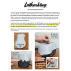 Campbell's Latherking Hot Lather Machine