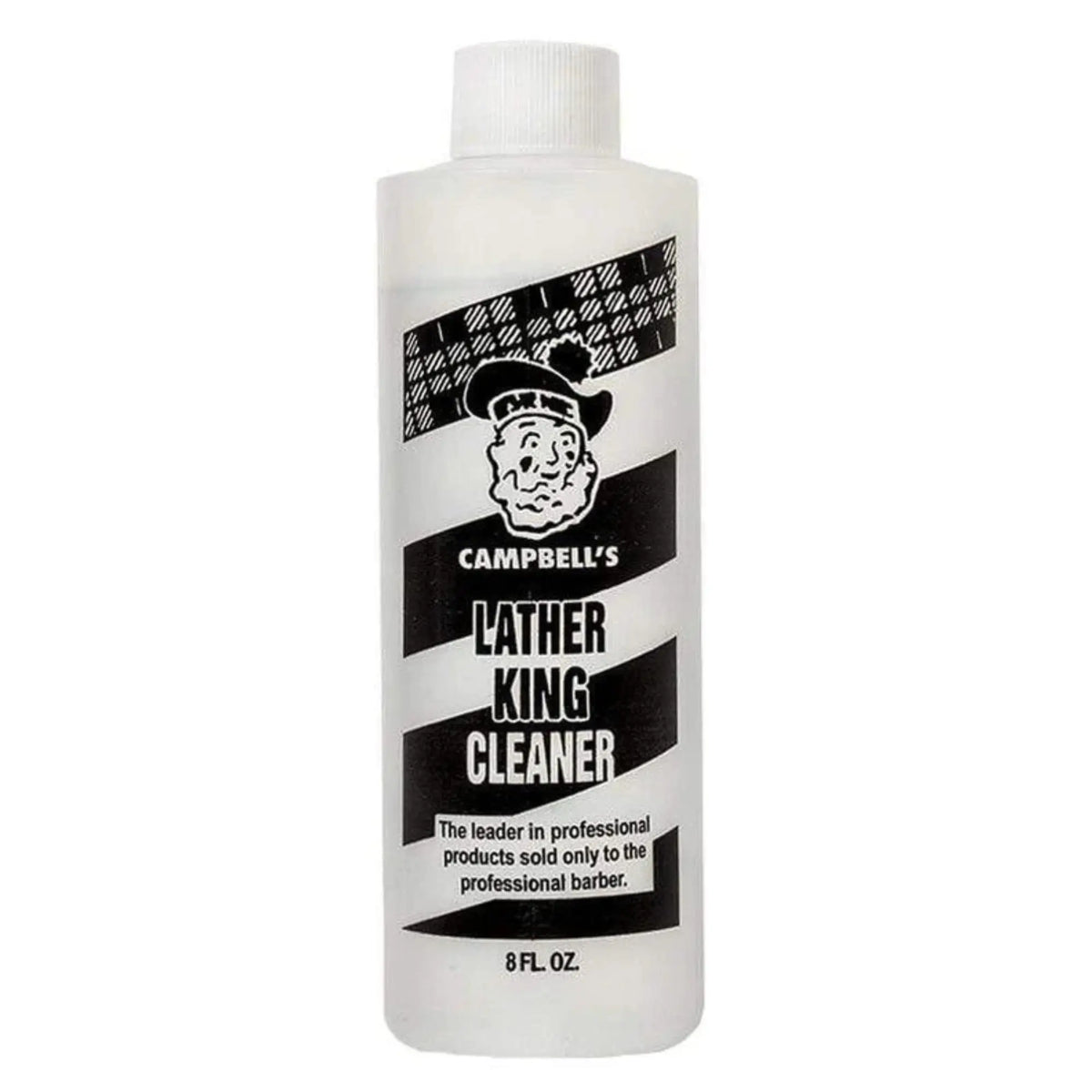 Campbell's Original Lather King Cleaner Solution 8oz